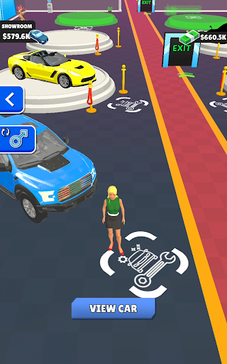 Steering Wheel Evolution screenshot 4