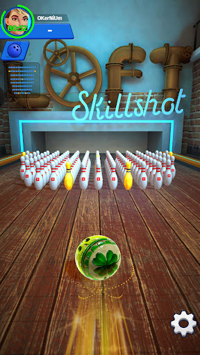 Bowling Club: Realistic 3D PvP screenshot 4
