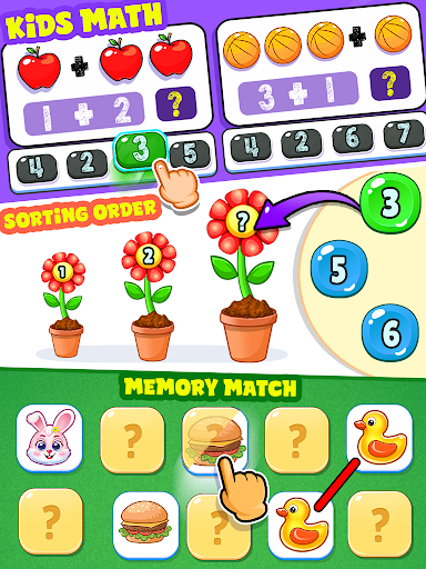 Baby Phone: Toddler Games screenshot 5