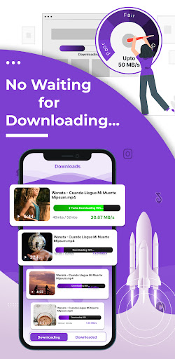 HD Video Downloader Quick Save screenshot 10