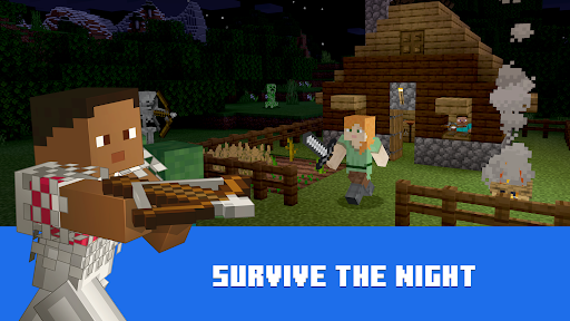 Minecraft: Dream it, Build it! screenshot 6