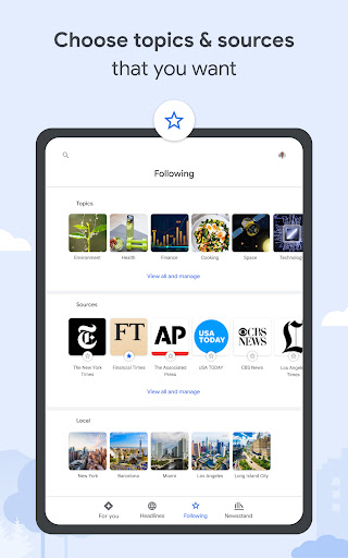 Google News - Daily Headlines screenshot 7