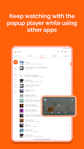 VLC for Android screenshot 1