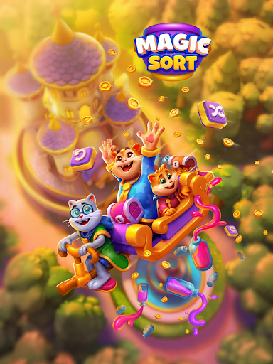 Magic Sort! screenshot 23