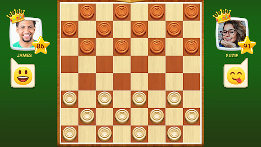 Checkers - Online & Offline screenshot 4