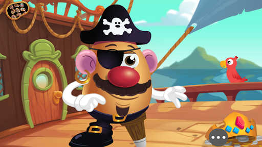 Mr. Potato Head: School Rush screenshot 18