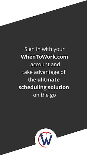 WhenToWork Employee Scheduling screenshot 4