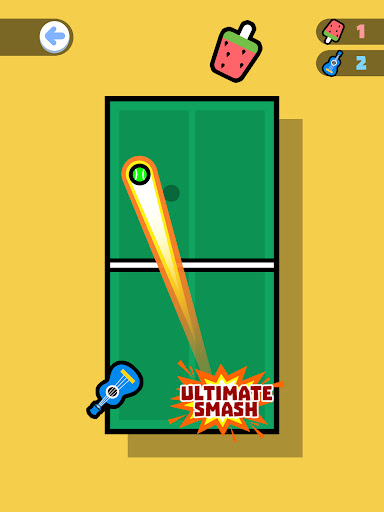 Battle Table Tennis-Ball Ace screenshot 10