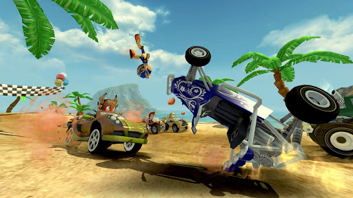 Beach Buggy Racing screenshot 16