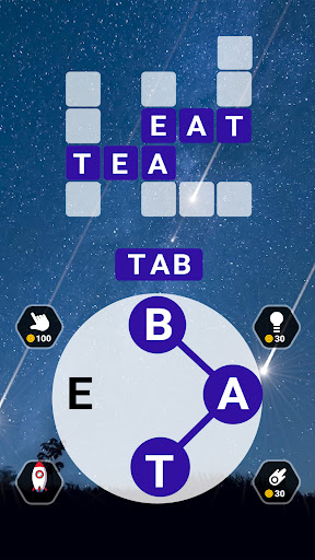 Word Galaxy Challenge screenshot 13