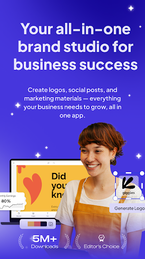 Desygner: Graphic Design Maker screenshot 1