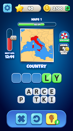 Flags Quiz - Guess The Flag screenshot 8