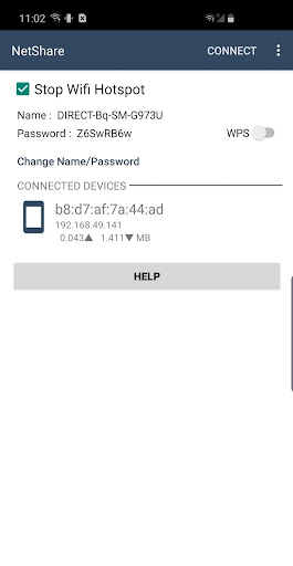 NetShare - no-root-tethering screenshot 4