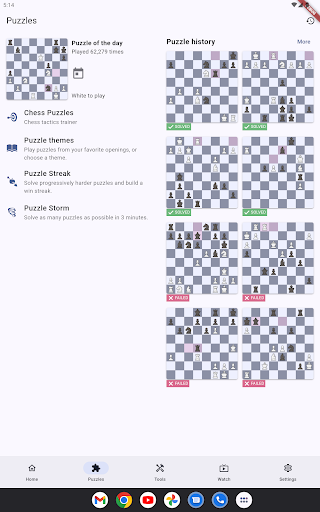 Lichess screenshot 5