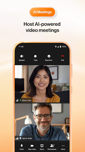 RingCentral screenshot 2