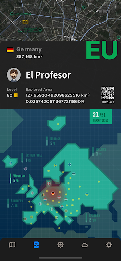 Fog of World screenshot 4