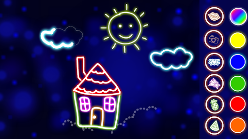Doodle Drawing Game for Kids 2 screenshot 5