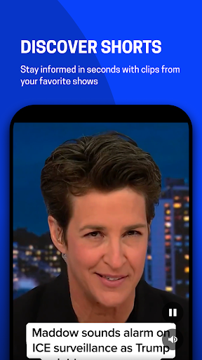 MS NOW: Watch Live News screenshot 8