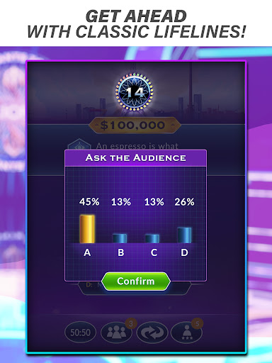 Official Millionaire Game screenshot 21