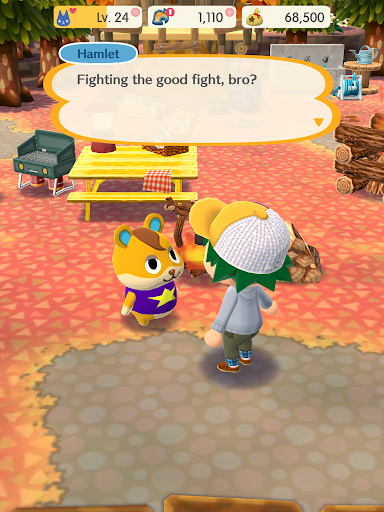 Animal Crossing: Pocket Camp C screenshot 11