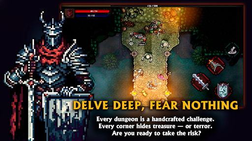 Pocket Rogues: Ultimate screenshot 8