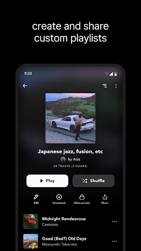 TIDAL Music: HiFi sound screenshot 14