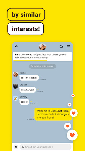KakaoTalk : Messenger screenshot 4