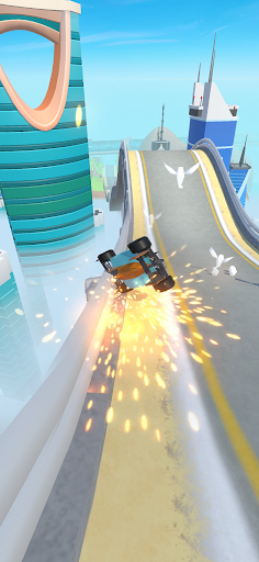 Car Evolve screenshot 3