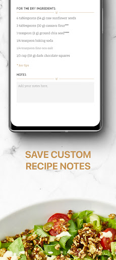 Oh She Glows - Healthy Recipes screenshot 10