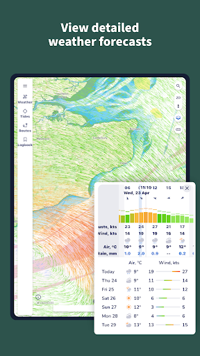 Savvy Navvy Boating Navigation screenshot 17