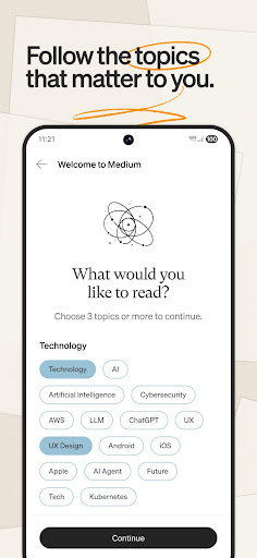 Medium screenshot 4