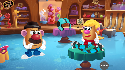 Mr. Potato Head: School Rush screenshot 19