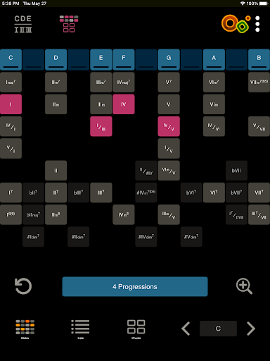 Oolimo Guitar Chords screenshot 13