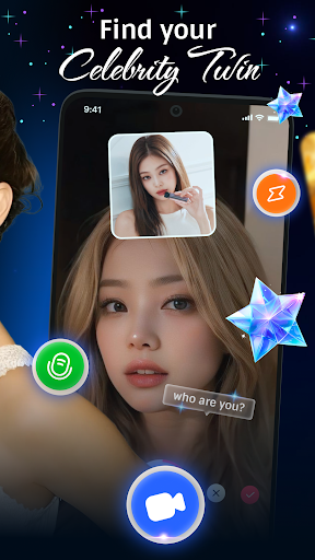 Celebrity Twin - Funny Filter screenshot 2