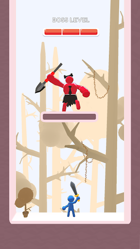 Stickman Teleport Master 3D screenshot 15