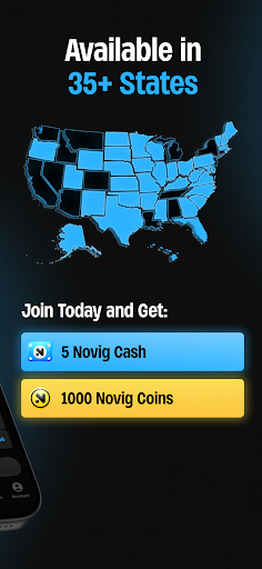 Novig: Sports Prediction App screenshot 2