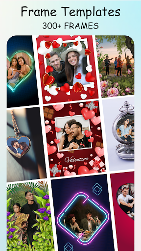 Pic Collage Maker Photo Editor screenshot 13