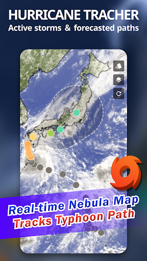 Weather Live screenshot 2