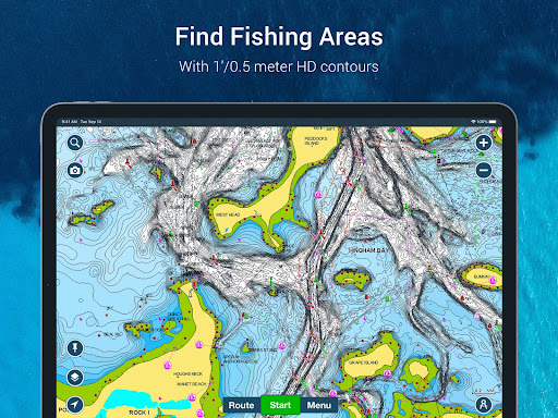 Navionics® Boating screenshot 13