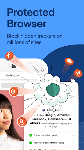 DuckDuckGo, Duck.ai, & VPN screenshot 10
