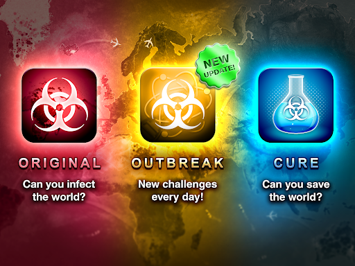 Plague Inc. screenshot 12