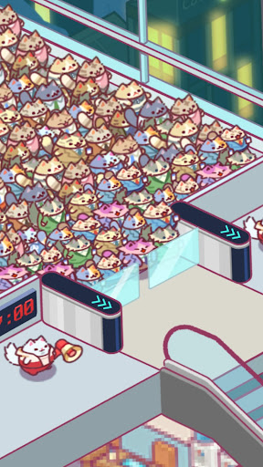 Office Cat: Idle Tycoon Games screenshot 8