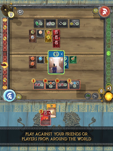 7 Wonders DUEL screenshot 6