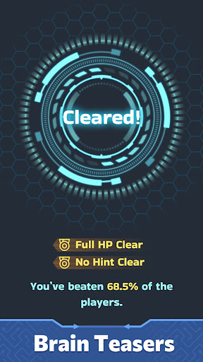 Neon Lines: Tap & Clear screenshot 5