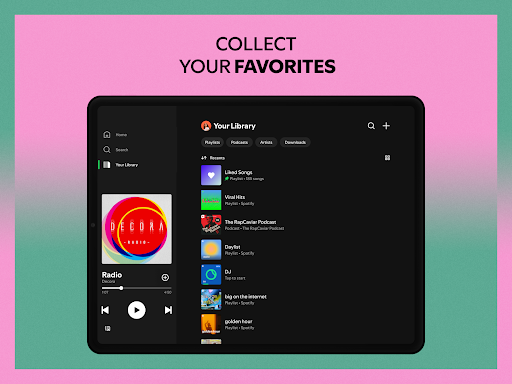 Spotify: Music and Podcasts screenshot 32