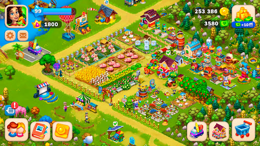 Farmington – Farm game screenshot 18