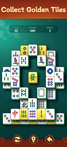 Shanghai Mahjongg screenshot 3