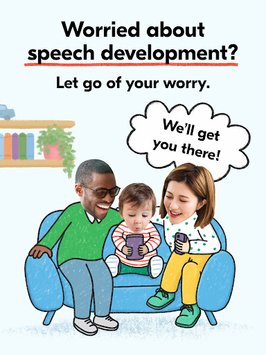 Speech Blubs: Language Therapy screenshot 9