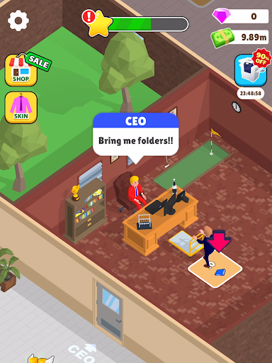 Office Hero - working life screenshot 8