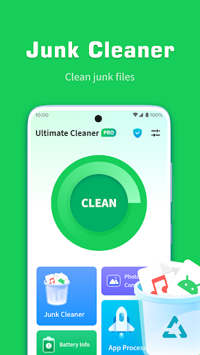 Ultimate Cleaner Pro screenshot 4
